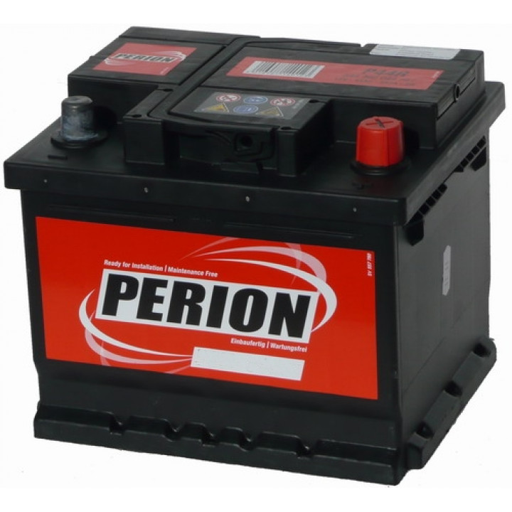 PERION 60Ач EN540А о.п. (242х175х175. B13)