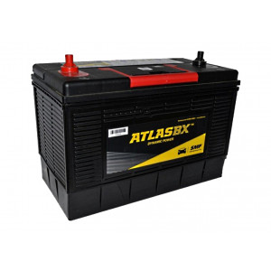 ATLAS 100Ач EN830А п.п. (325х175х220. B00)