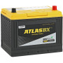 ATLAS AGM AX 75Ач EN750А о.п. (260х172х220. B13)