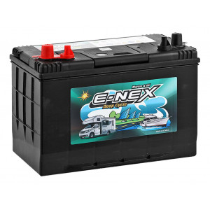ATLAS E-NEX 90Ач EN750А п.п. (302х172х220. B01)