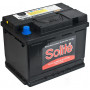 SOLITE 62Ач EN500А о.п. (242х174х189. B13)