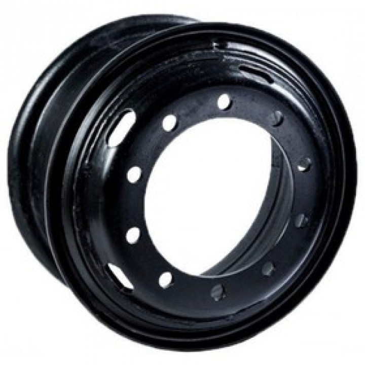 Accuride 8.50R20 10*335 ET180 d281 Черный [55-Д8.5-3101012]