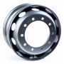 Accuride overload 9.00R22.5 10*335 ET175 d281 Серебро [RZB36672OE (усиленное 5т.)]