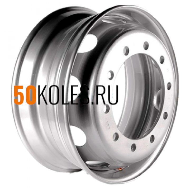7.5x22.5/10x335 ET162 D281 Silver