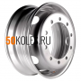 8.25x22.5/10x335 ET165 D281 Silver (14 мм) (уп.) SRW
