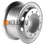 8.25x22.5/10x335 ET165 D281 Silver (14 мм) (уп.) SRW