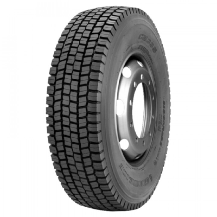 315/80R22.5 154/151M CM335 TL M+S 3PMSF 18PR ТАИЛАНД Goodride