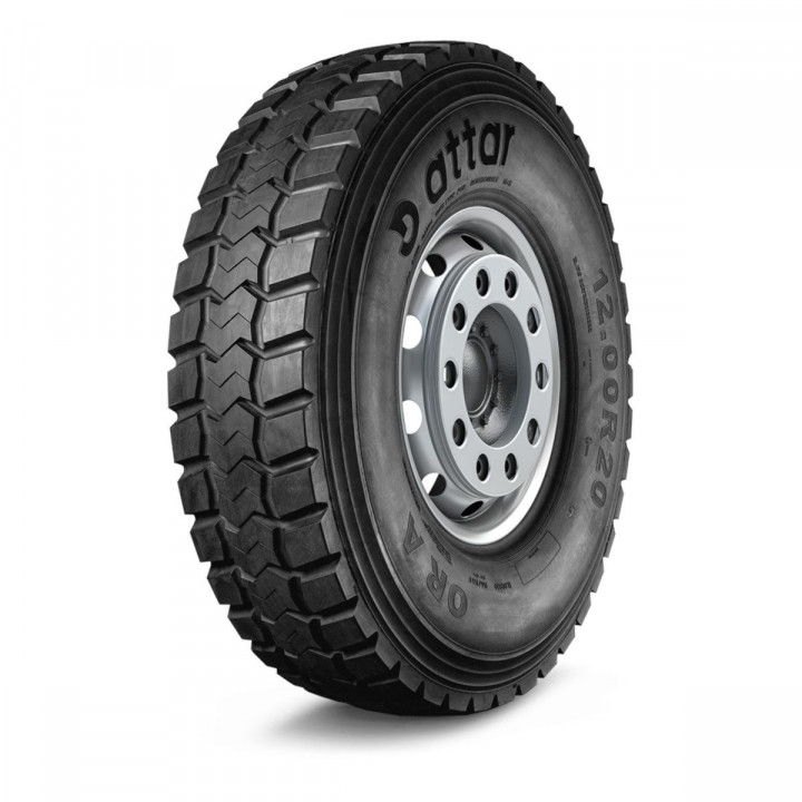 315/80R22.5 OR A ATTAR 156/150 F Универсальная