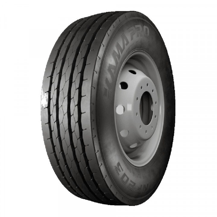 315/80R22.5 KAMA PRO NF 203 КАМА 156/150 L Рулевая