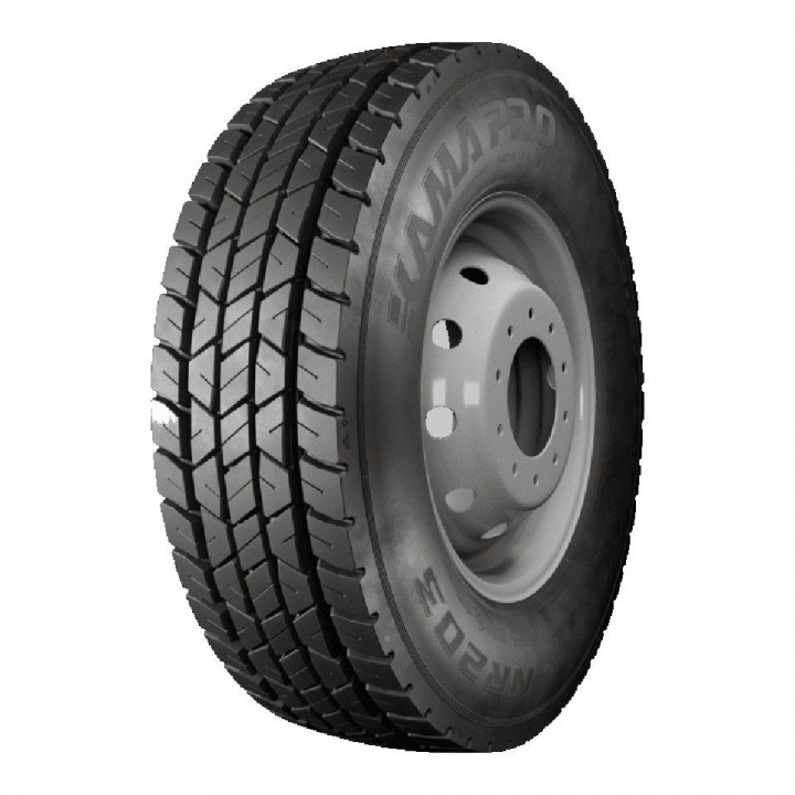 315/70R22.5 KAMA PRO NR 203 КАМА 156/150 L Ведущая