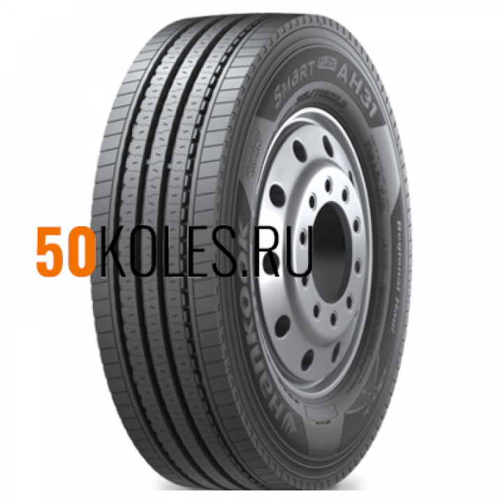 295/80R22,5 154/149M Smart Flex AH31+ TL M+S 3PMSF 16PR КИТАЙ Hankook