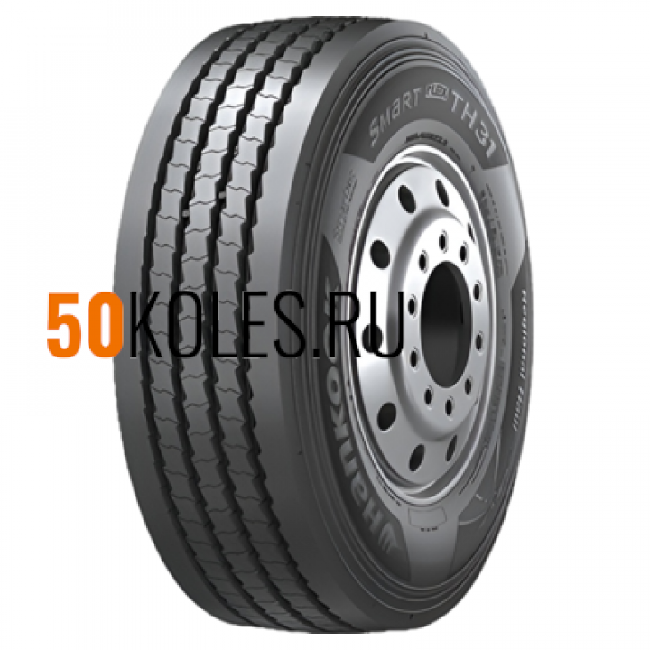 385/65R22,5 164K (158L) Smart Flex TH31+ TL M+S 3PMSF 24PR КОРЕЯ, РЕСПУБЛИКА Hankook