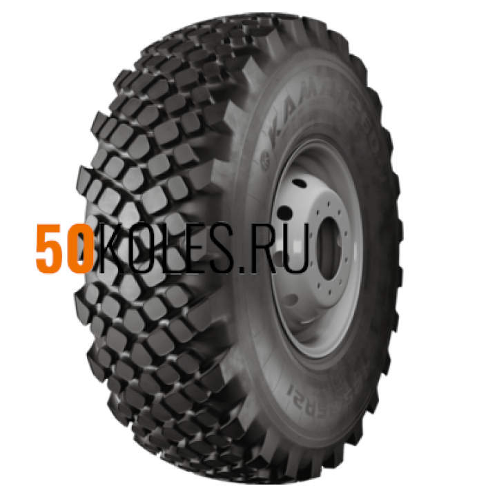 425/85R21 146J Кама-1260-1 TT 14PR + Камера 1220x400-533 вентиль РК-5-165 Kama