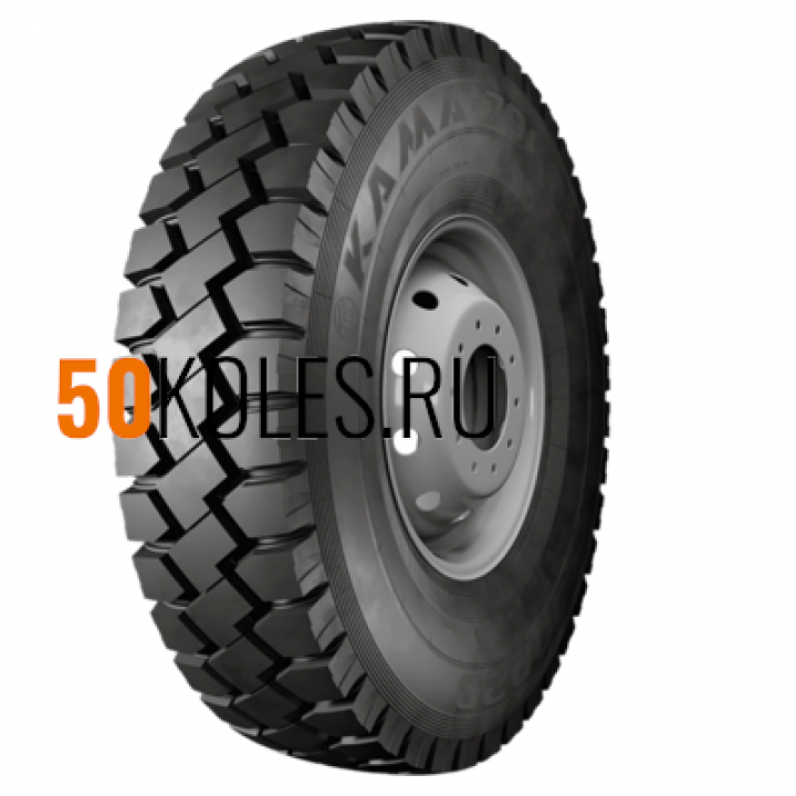 10.00R20 147/143F Кама-701 TT POR M+S 16PR + Камера 10.00-20 (280-508) вентиль ГК-145 Kama