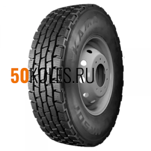 315/70R22,5 154/150L NR 501 (на заказ) TL (шип.) Kama