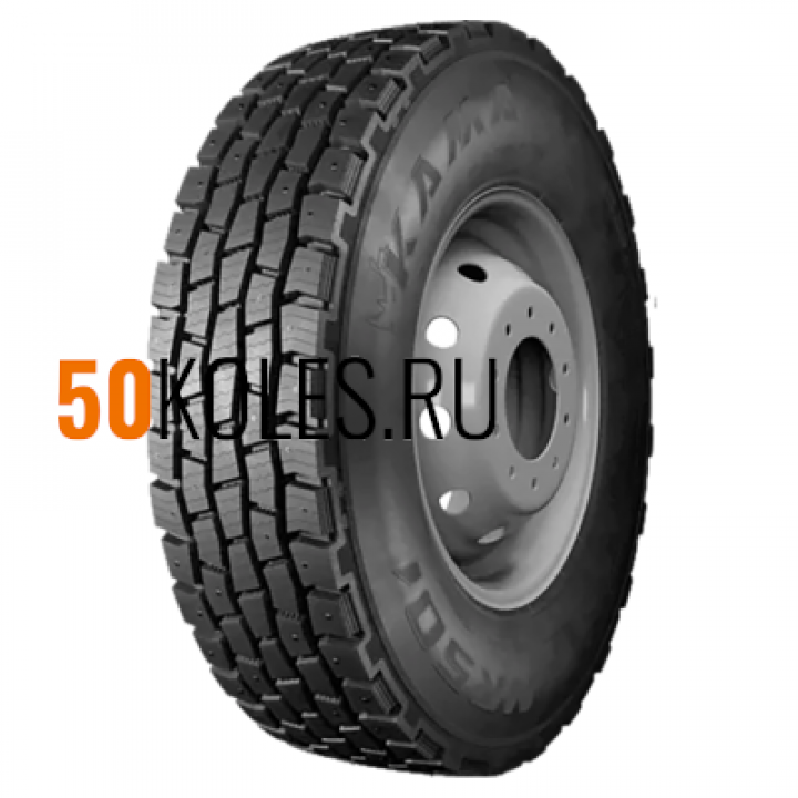 315/70R22,5 154/150L NR 501 (на заказ) TL (шип.) Kama