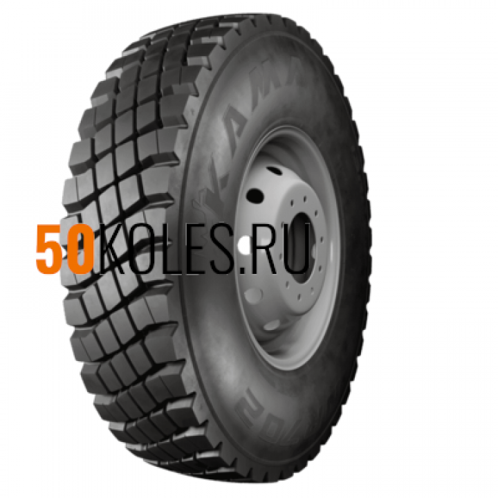 315/80R22,5 156/150L NR 702 TL POR M+S Kama