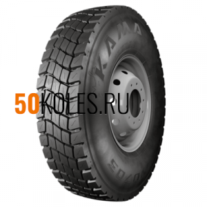 10,00R20 149/146K NU 703 TT + Камера 10,00-20 (280-508) вентиль ГК-145 Kama