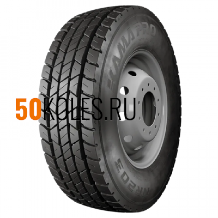 315/60R22,5 152/148L PRO NR 203 TL M+S 3PMSF Kama