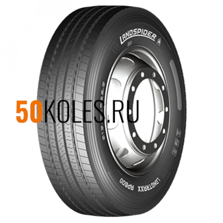 315/70R22,5 156/150M (154/151M) Longtraxx AP600 TL M+S 3PMSF 20PR КИТАЙ Landspider