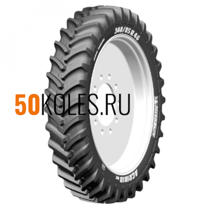 IF320/85R38(12.4R38) 151A8 (151B) Agribib Row Crop TL Michelin