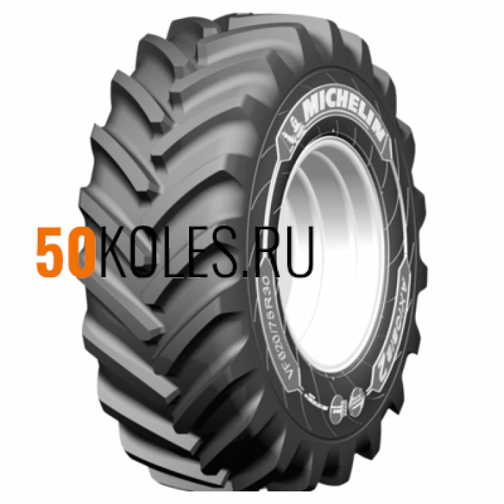 VF600/70R30 168D (165E) Axiobib 2 TL ИСПАНИЯ Michelin