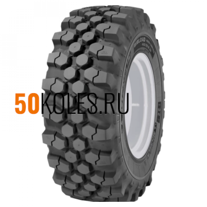 460/70R24(17.5LR24) 18PR 159A8 (159B) Bibload Hard Surface TL ПОЛЬША Michelin