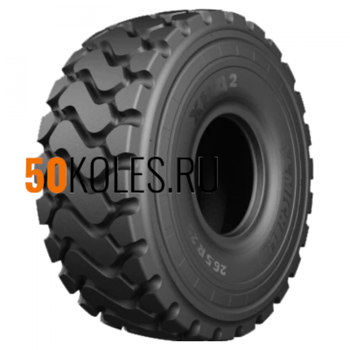 20,5R25 186A2 * XHA 2 L3 TL Michelin