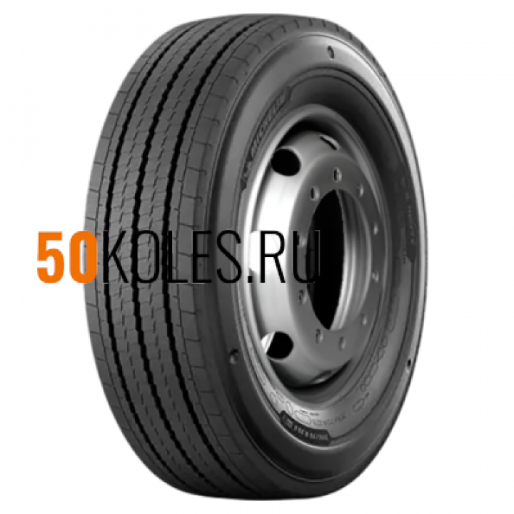 295/80R22.5 154/149J X InCity Z TL M+S 3PMSF VG Michelin