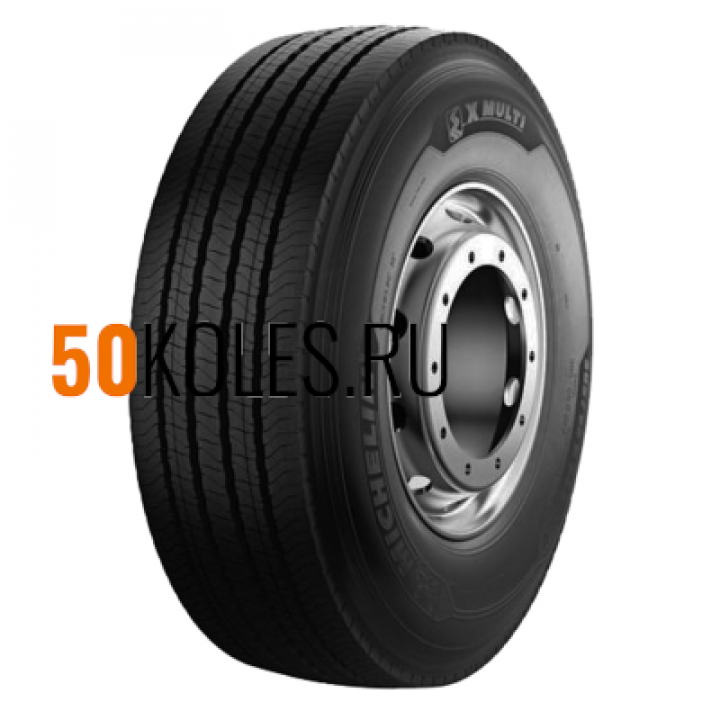 385/55R22.5 160K (158L) X Multi F TL M+S 3PMSF VG Michelin