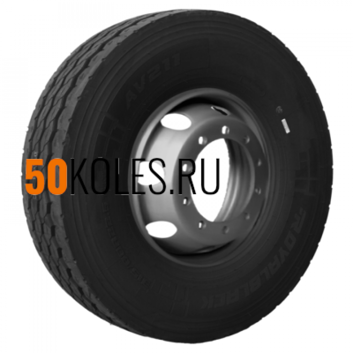 295/80R22.5 154/149M AV211 TL Royal Black