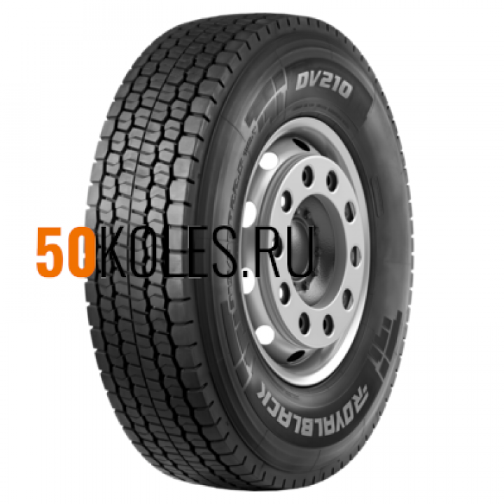295/80R22.5 154/149M DV210 TL 18PR Royal Black