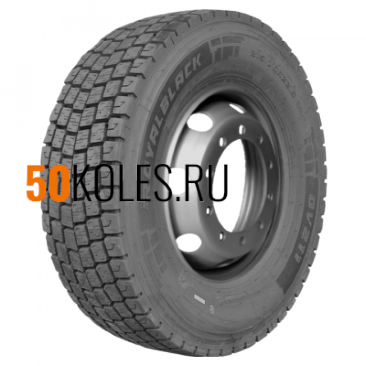 295/80R22.5 154/149M DV211 TL 18PR Royal Black
