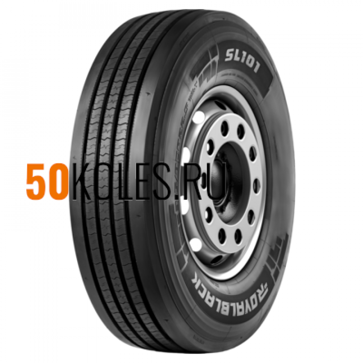215/75R17.5 128/126M SL101 TL Royal Black