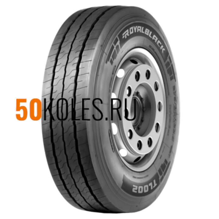 235/75R17.5 143/141L TL002 TL Royal Black