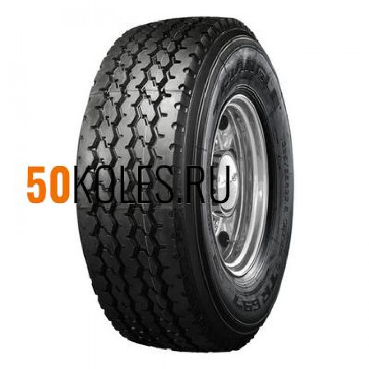 385/65R22,5 160J (158L) TR697 TL M+S 20PR КИТАЙ Triangle
