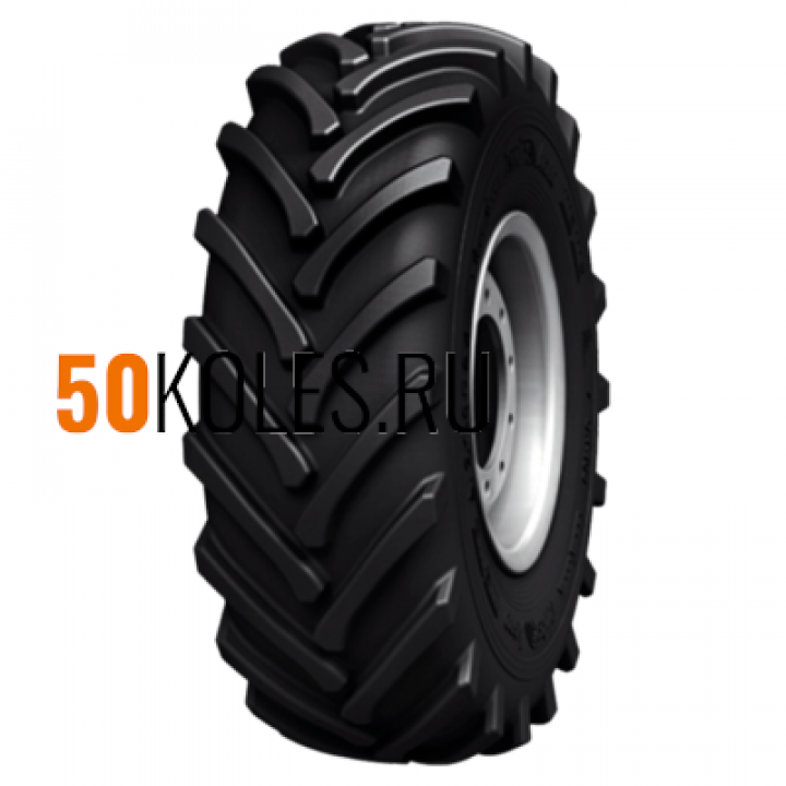 21,3R24 140A6 Agro DR-108 TT РОССИЯ + Камера 21,3-24 (530-610) вентиль ТК/ГК-105 (120) Voltyre