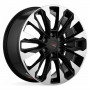 LEGE ARTIS Concept-TY572 8.0R18 6*139.7 ET60 d95.1 (под ориг.крепеж) BKF [9347959]
