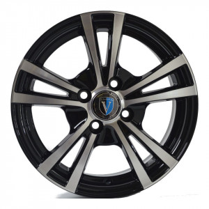 VENTI 1404 V 5.5R14 4*98 ET35 d58.6 BD [V1404-5514-586-4x98-35BD] Fb max 400 kg
