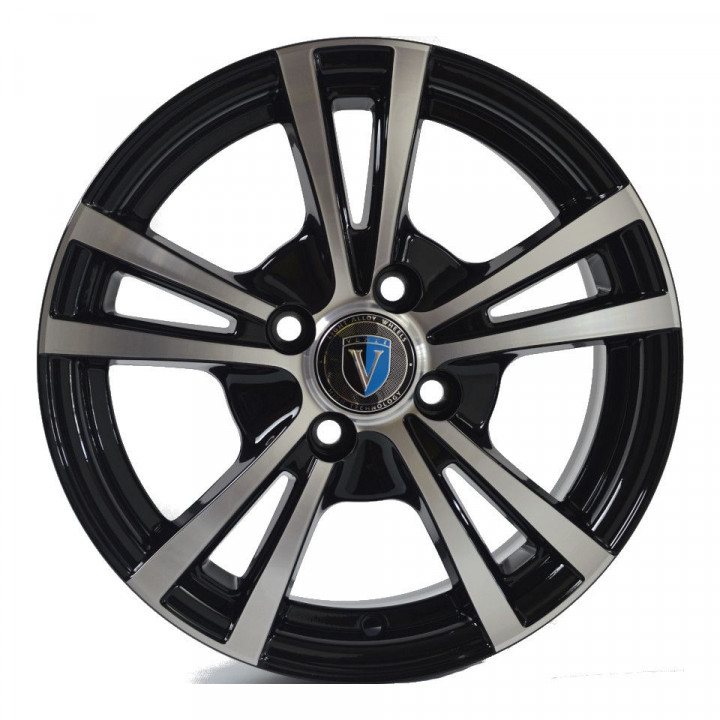 VENTI 1404 V 5.5R14 4*98 ET35 d58.6 BD [V1404-5514-586-4x98-35BD] Fb max 400 kg