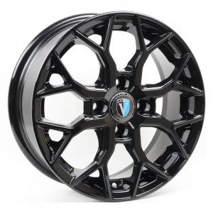 VENTI 1419 V 5.5R14 4*98 ET35 d58.6 BL [V1419-5514-586-4x98-35BL]