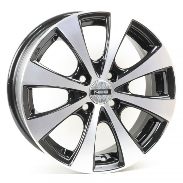 Neo 546 N 6.0R15 4*100 ET48 d54.1 BD [N546-615-541-4x100-48BD]