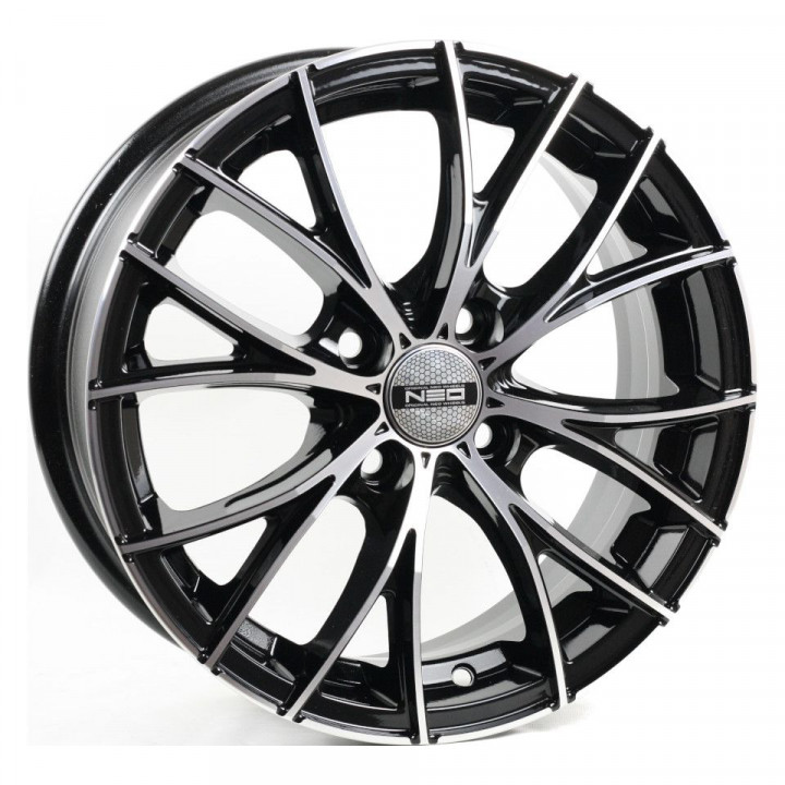 Neo 573 N 6.0R15 4*100 ET45 d54.1 BD [N573-615-541-4x100-45BD]