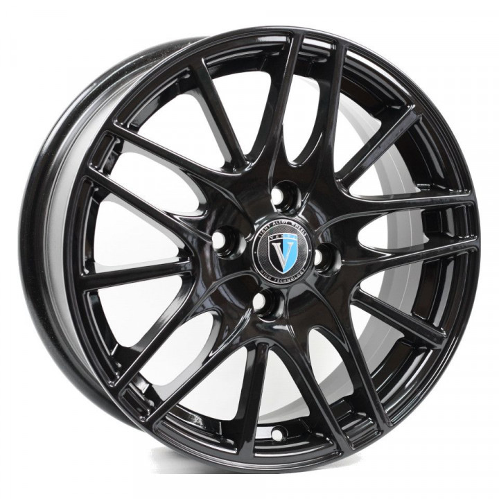 VENTI 1506 V 6.0R15 4*100 ET45 d54.1 BL [V1506-615-541-4x100-45BL]