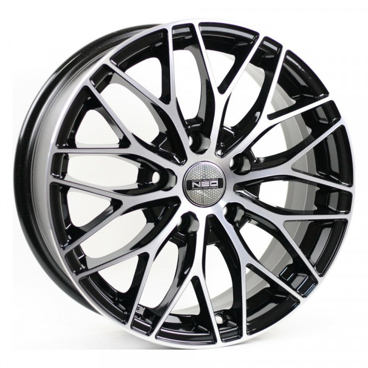 Neo 654 N 6,5R16 5*114,3 ET45 d60,1 BD [N654-6516-601-5x1143-45BD]