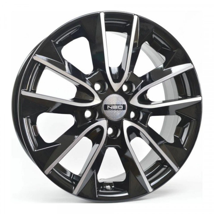 Neo 670 N 6.5R16 5*114.3 ET45 d60.1 BD [N670-6516-601-5x1143-45BD]