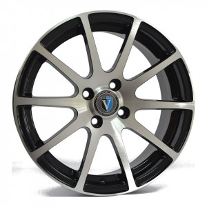 VENTI 1603 V 6,5R16 4*100 ET42 d60,1 BD [V1603-6516-601-4x100-42BD] Fb max 470 kg