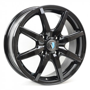 VENTI 1605 V 6,0R16 4*100 ET50 d60,1 BL [V1605-616-601-4x100-50BL] Fb max 500 kg