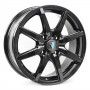 VENTI 1605 V 6,0R16 4*100 ET50 d60,1 BL [V1605-616-601-4x100-50BL] Fb max 500 kg