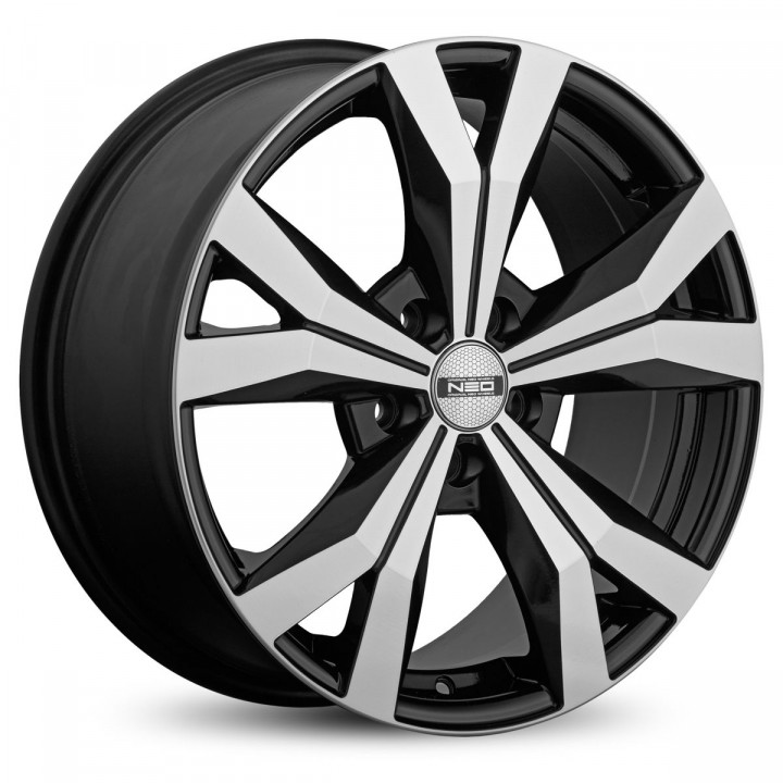 Neo 715 N 7,5R17 5*130 ET50 d71,6 BD [N715-7517-716-5x130-50BD]